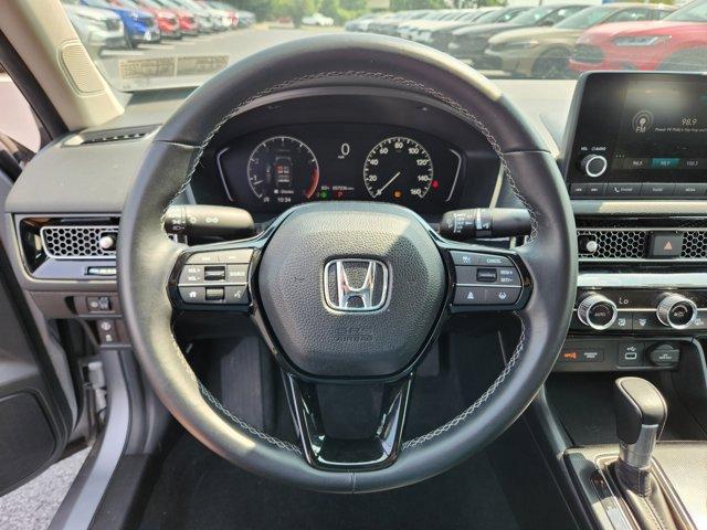 used 2023 Honda Civic car, priced at $23,898