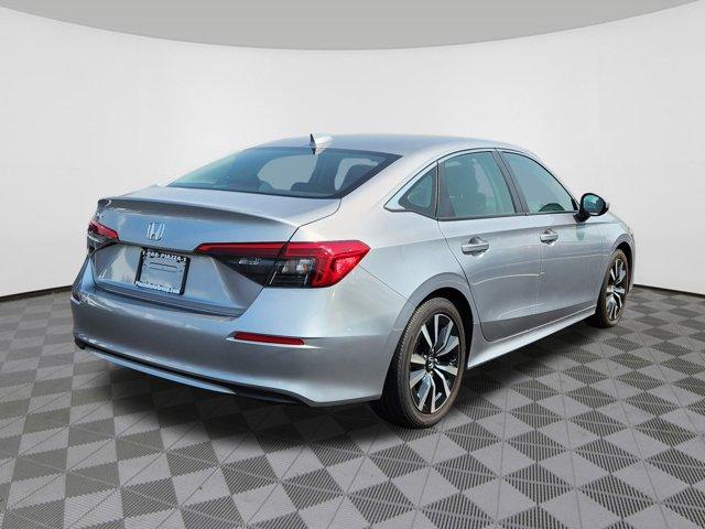 used 2023 Honda Civic car, priced at $23,898