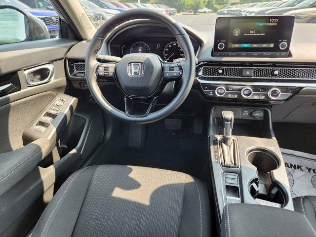 used 2023 Honda Civic car, priced at $23,898