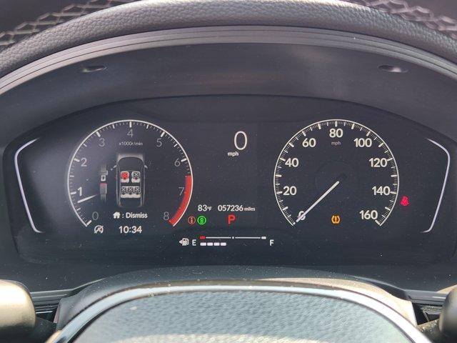 used 2023 Honda Civic car, priced at $23,898