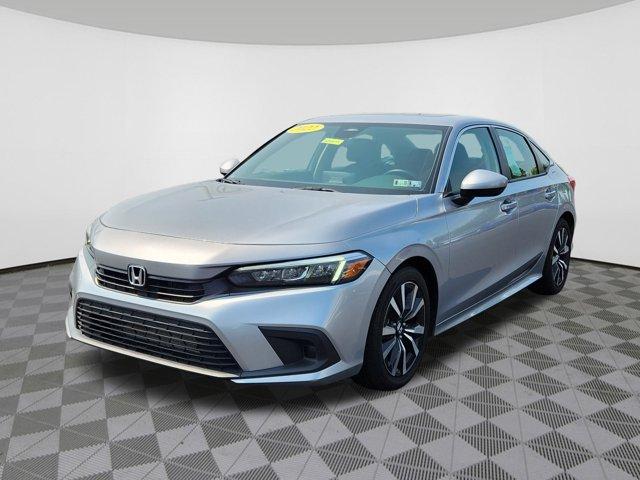 used 2023 Honda Civic car, priced at $23,898