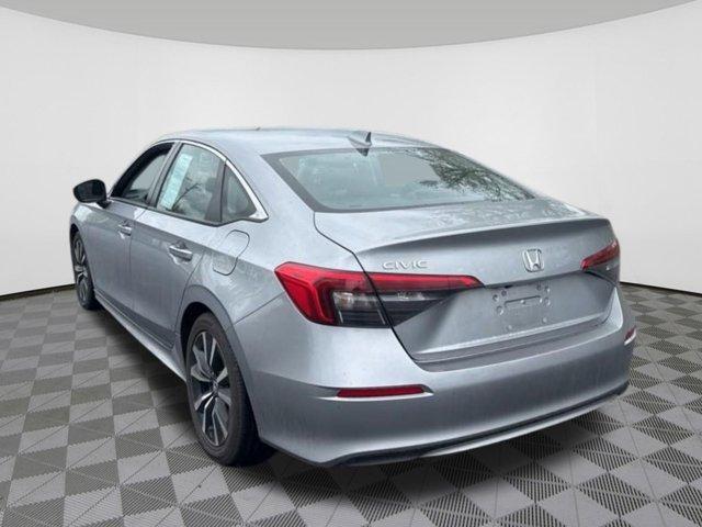 used 2023 Honda Civic car, priced at $23,998