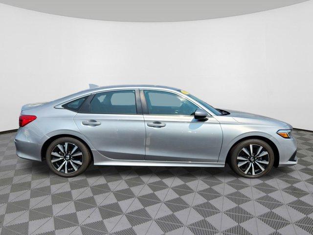 used 2023 Honda Civic car, priced at $23,898