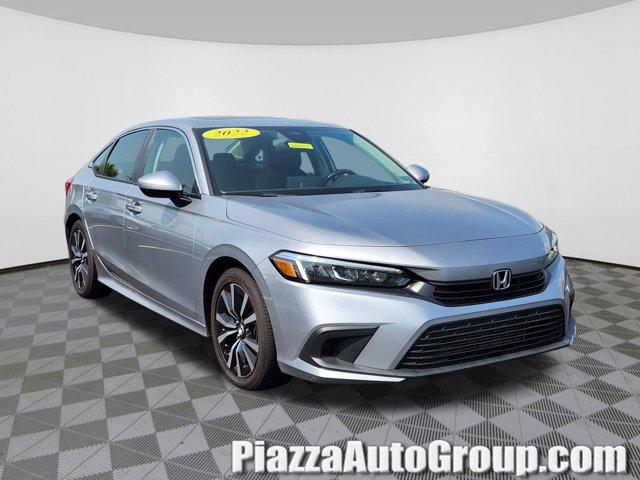 used 2023 Honda Civic car, priced at $23,898