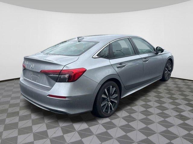 used 2023 Honda Civic car, priced at $23,998