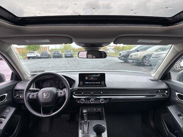 used 2023 Honda Civic car, priced at $23,998