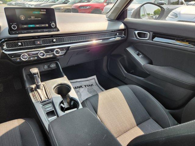 used 2023 Honda Civic car, priced at $23,898