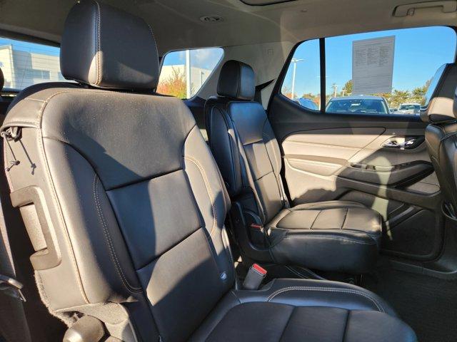used 2019 Chevrolet Traverse car, priced at $21,898