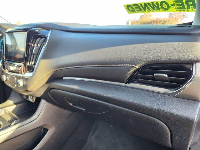 used 2019 Chevrolet Traverse car, priced at $21,898