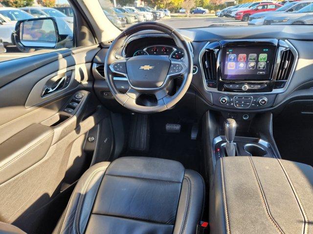 used 2019 Chevrolet Traverse car, priced at $21,898