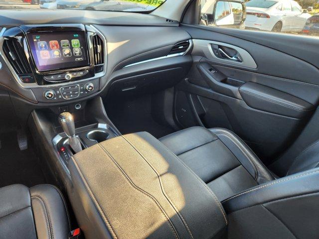 used 2019 Chevrolet Traverse car, priced at $21,898