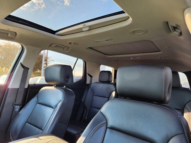 used 2019 Chevrolet Traverse car, priced at $21,898