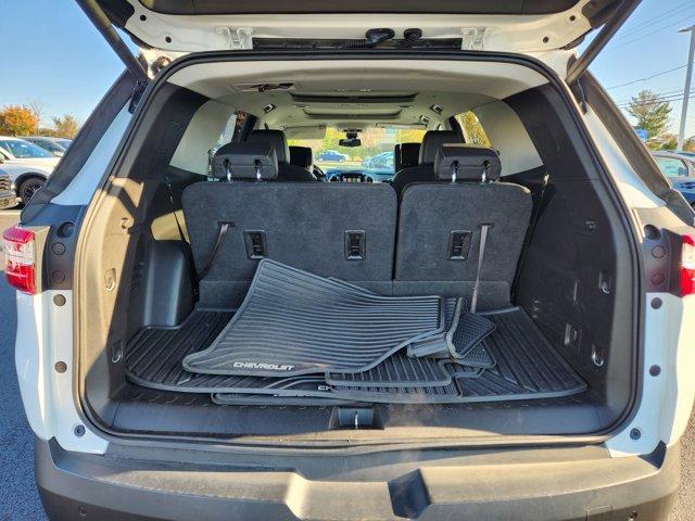 used 2019 Chevrolet Traverse car, priced at $21,898