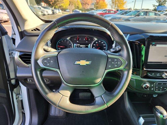 used 2019 Chevrolet Traverse car, priced at $21,898