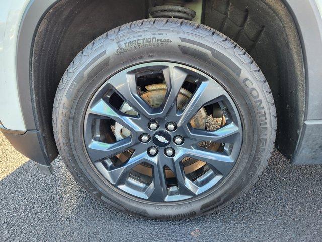 used 2019 Chevrolet Traverse car, priced at $21,898