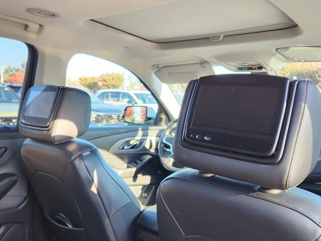 used 2019 Chevrolet Traverse car, priced at $21,898