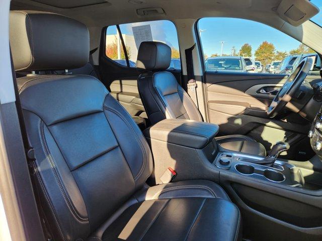 used 2019 Chevrolet Traverse car, priced at $21,898