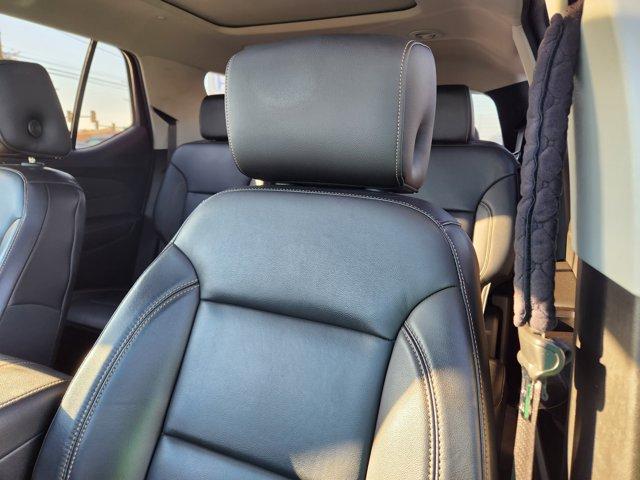 used 2019 Chevrolet Traverse car, priced at $21,898