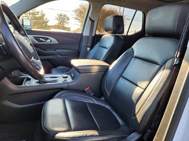 used 2019 Chevrolet Traverse car, priced at $21,898
