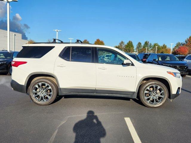 used 2019 Chevrolet Traverse car, priced at $21,898