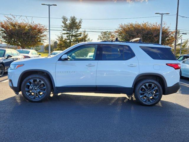 used 2019 Chevrolet Traverse car, priced at $21,898