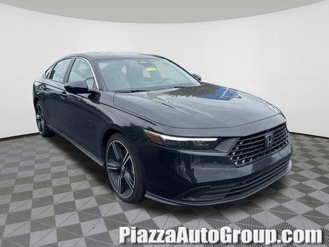 used 2025 Honda Accord Hybrid car, priced at $31,998