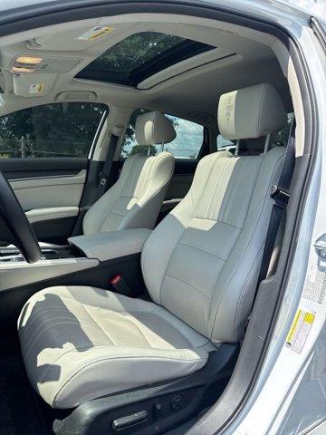 used 2022 Honda Accord Hybrid car, priced at $25,598