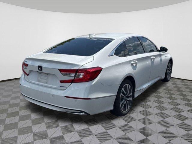 used 2022 Honda Accord Hybrid car, priced at $25,598