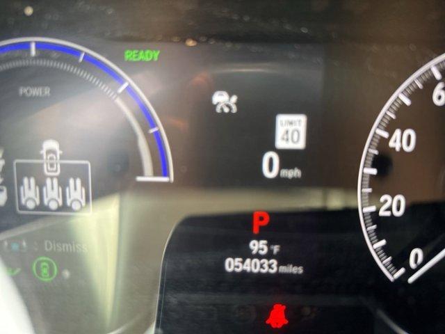 used 2022 Honda Accord Hybrid car, priced at $25,598