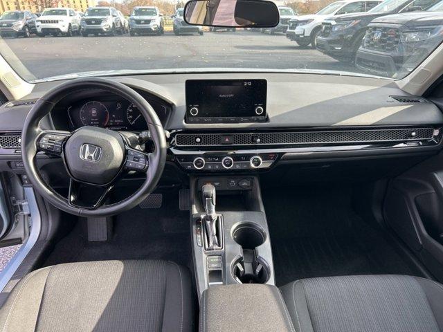 used 2022 Honda Civic car, priced at $24,298