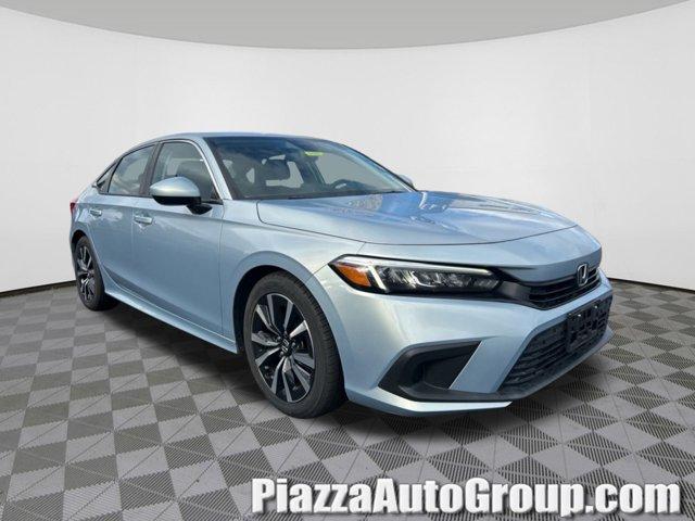 used 2022 Honda Civic car, priced at $24,298