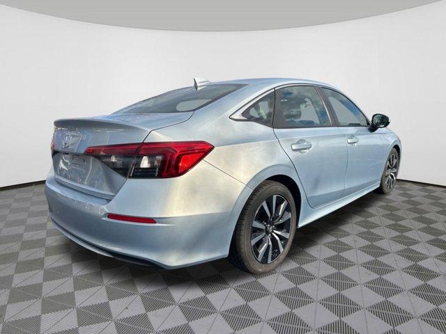 used 2022 Honda Civic car, priced at $24,298