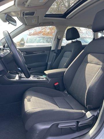 used 2022 Honda Civic car, priced at $24,298