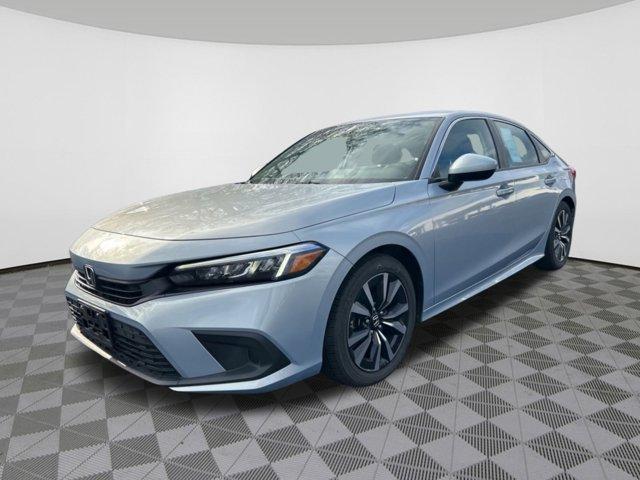 used 2022 Honda Civic car, priced at $24,298