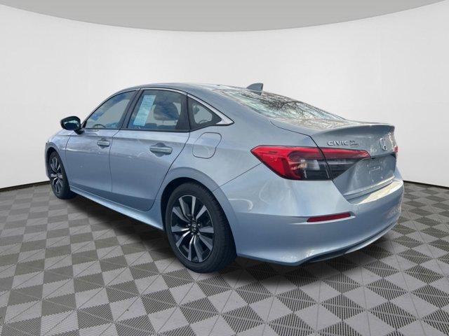 used 2022 Honda Civic car, priced at $24,298