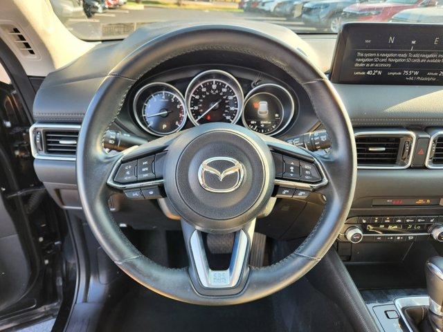 used 2023 Mazda CX-5 car, priced at $24,298