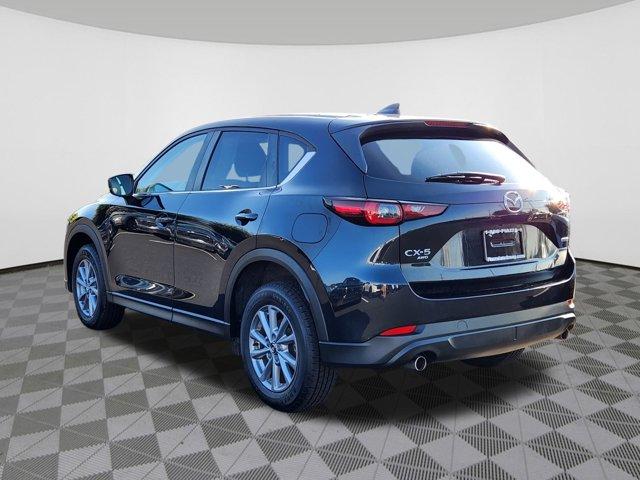 used 2023 Mazda CX-5 car, priced at $24,298