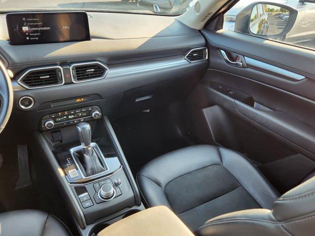 used 2023 Mazda CX-5 car, priced at $24,298