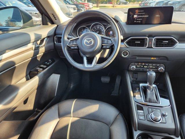 used 2023 Mazda CX-5 car, priced at $24,298
