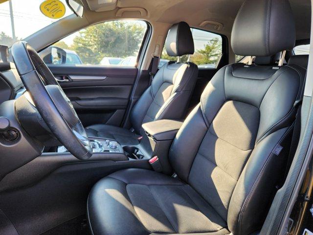 used 2023 Mazda CX-5 car, priced at $24,298