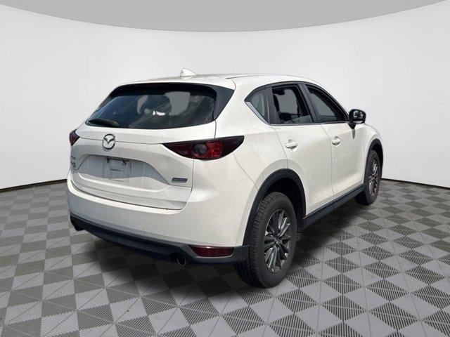 used 2018 Mazda CX-5 car, priced at $15,498