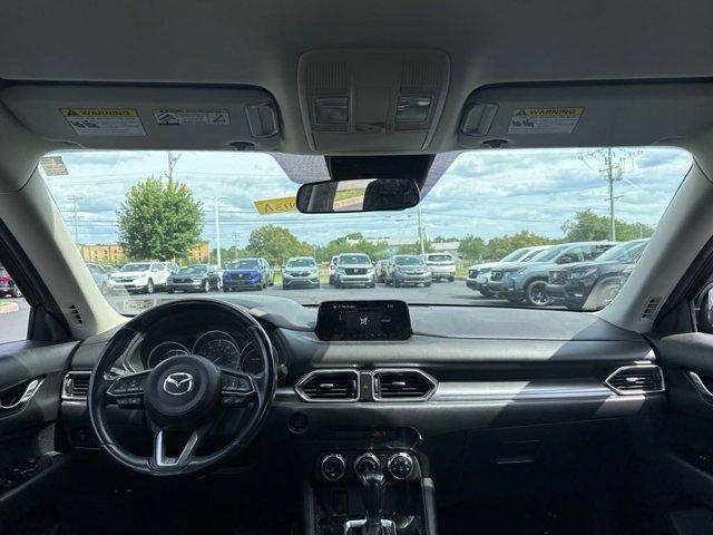 used 2018 Mazda CX-5 car, priced at $15,498