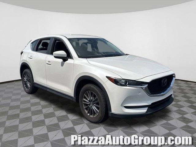 used 2018 Mazda CX-5 car, priced at $15,498