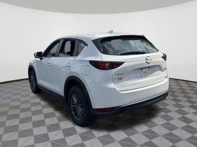 used 2018 Mazda CX-5 car, priced at $15,498