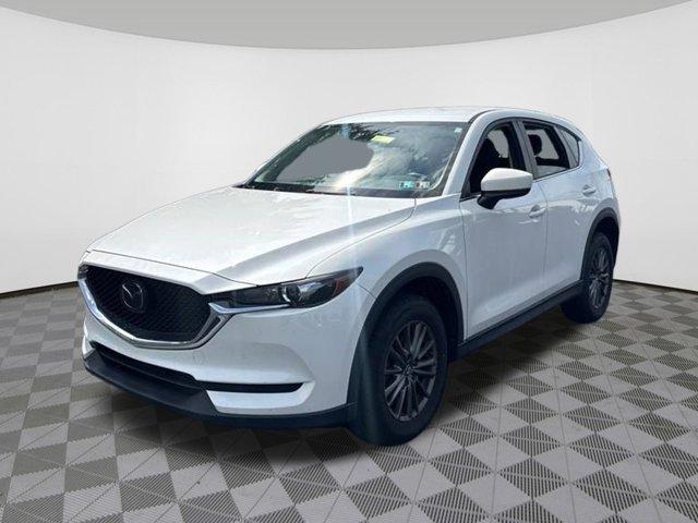 used 2018 Mazda CX-5 car, priced at $15,498