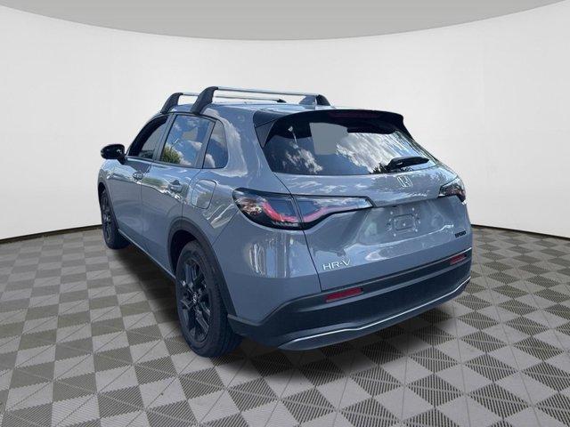 used 2025 Honda HR-V car, priced at $29,298