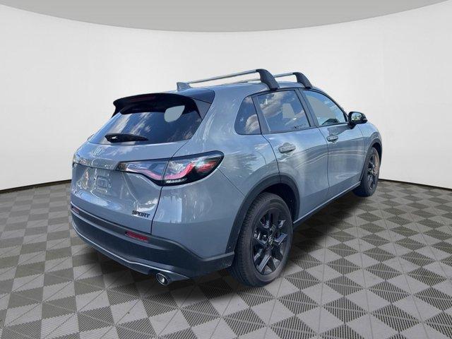 used 2025 Honda HR-V car, priced at $29,298