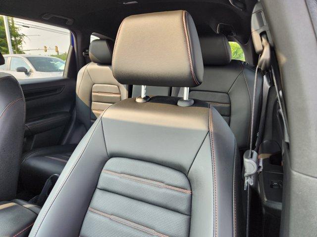 used 2025 Honda CR-V Hybrid car, priced at $38,998