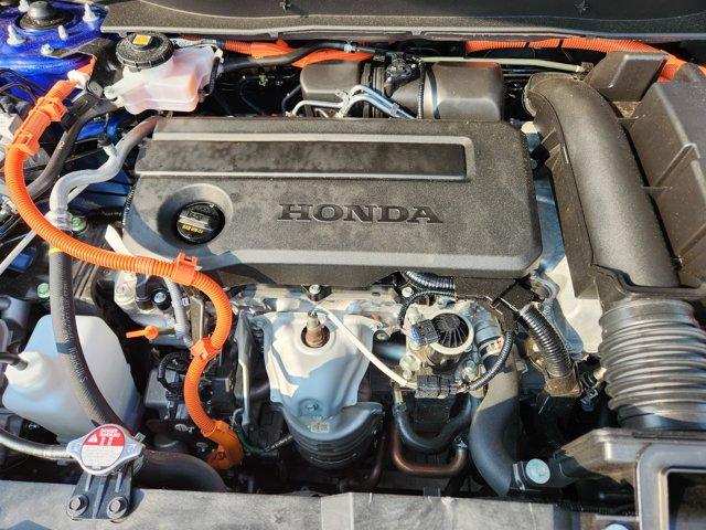 used 2025 Honda CR-V Hybrid car, priced at $38,998