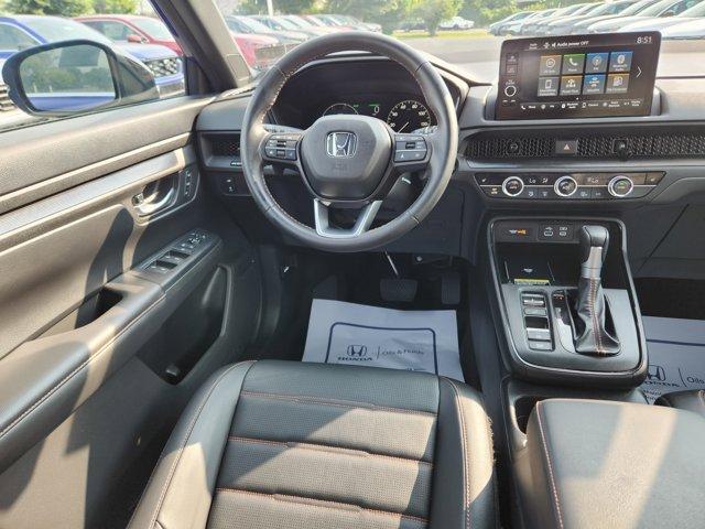 used 2025 Honda CR-V Hybrid car, priced at $38,998